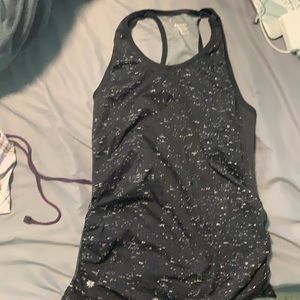 Women’s workout tank top